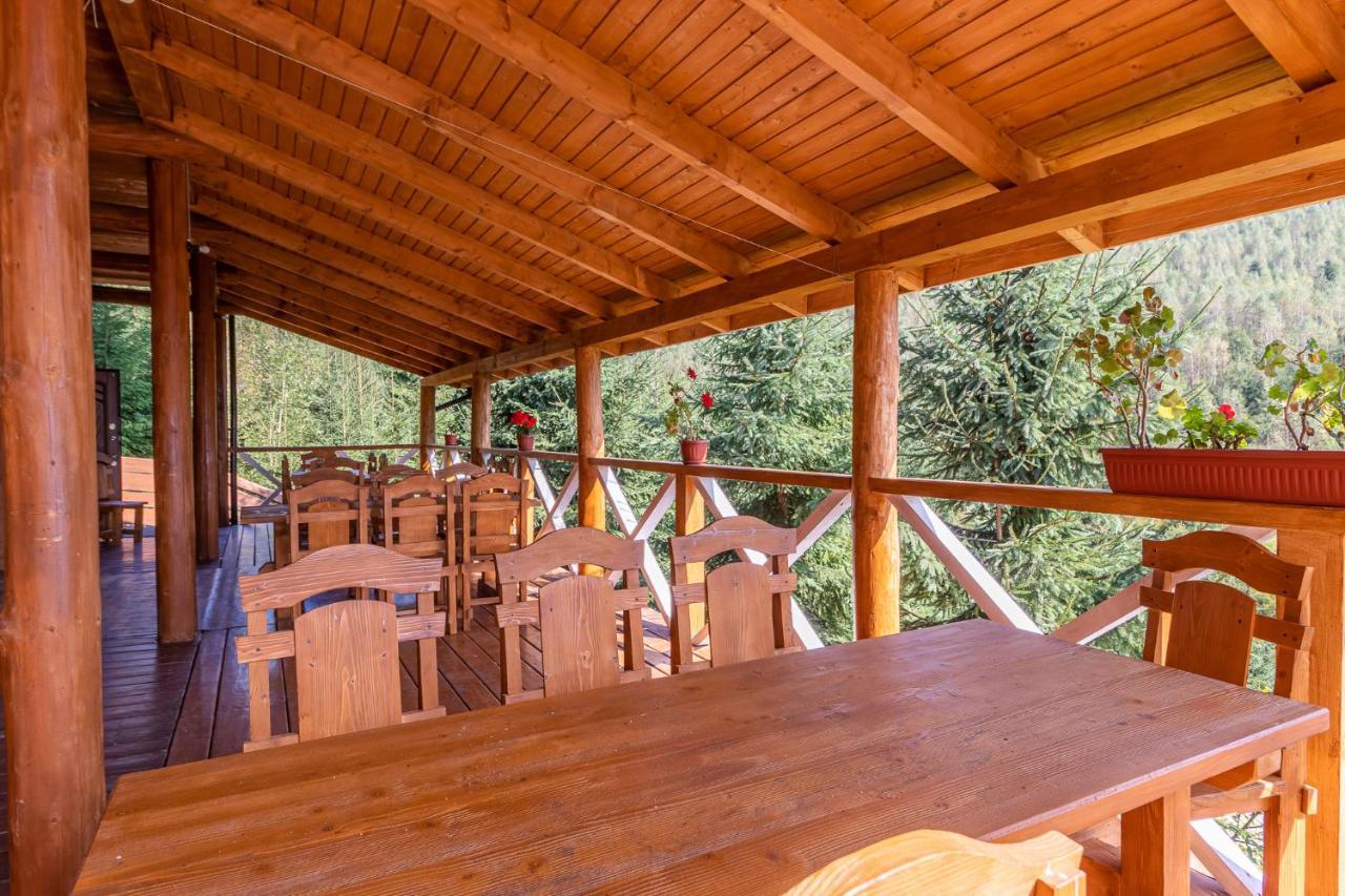 Konopka Guest House 부코벨 외부 사진