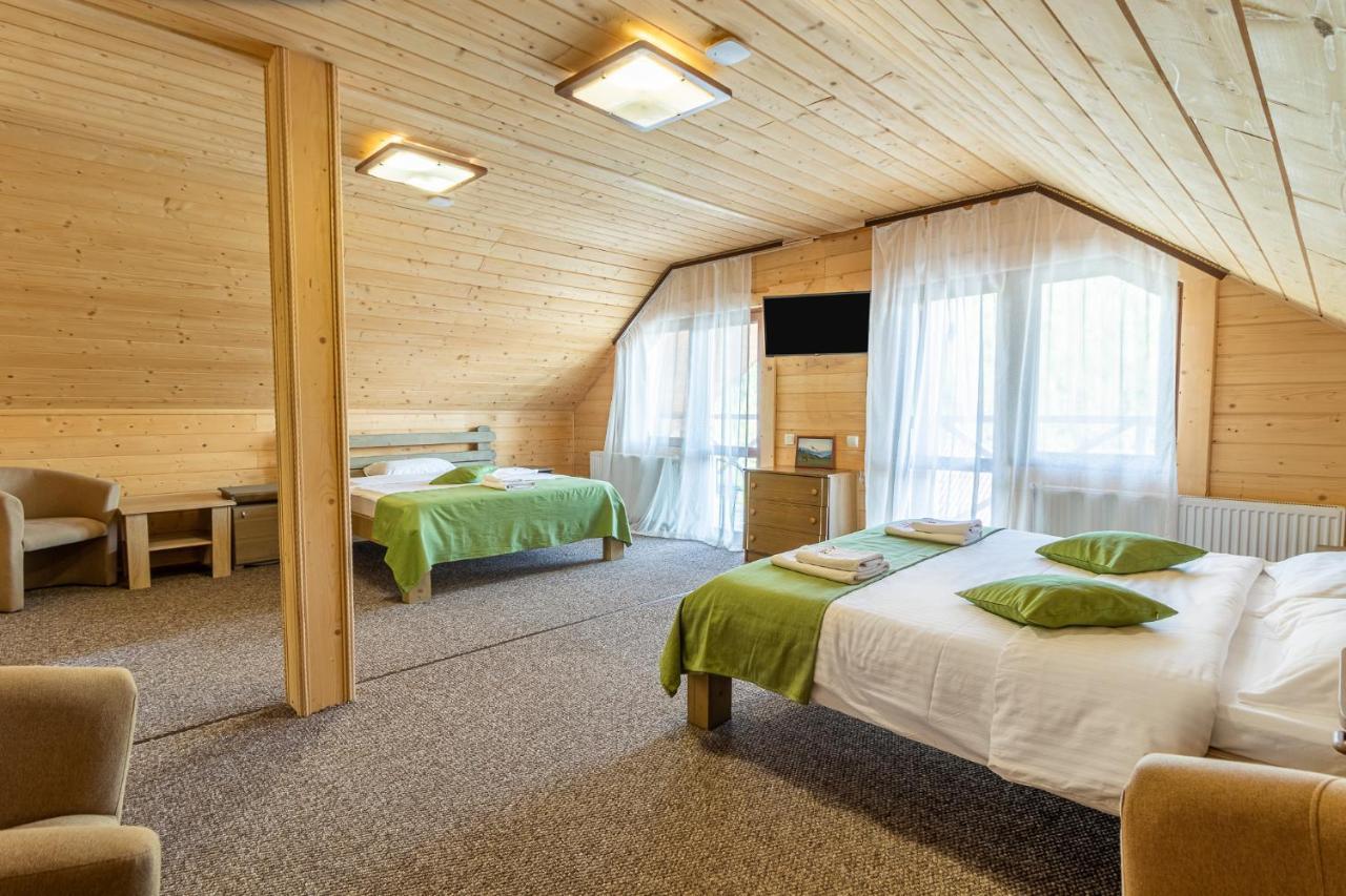 Konopka Guest House 부코벨 외부 사진