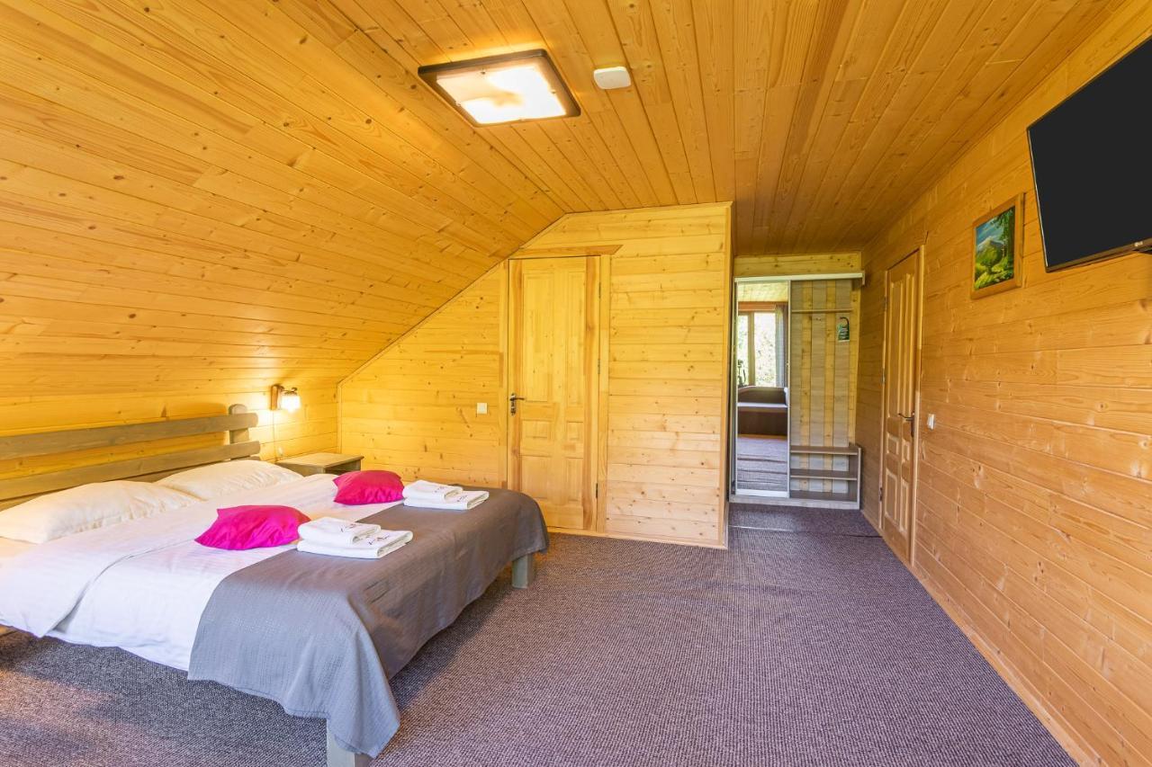 Konopka Guest House 부코벨 외부 사진