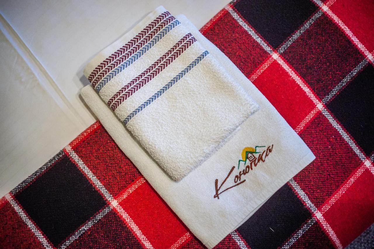 Konopka Guest House 부코벨 외부 사진