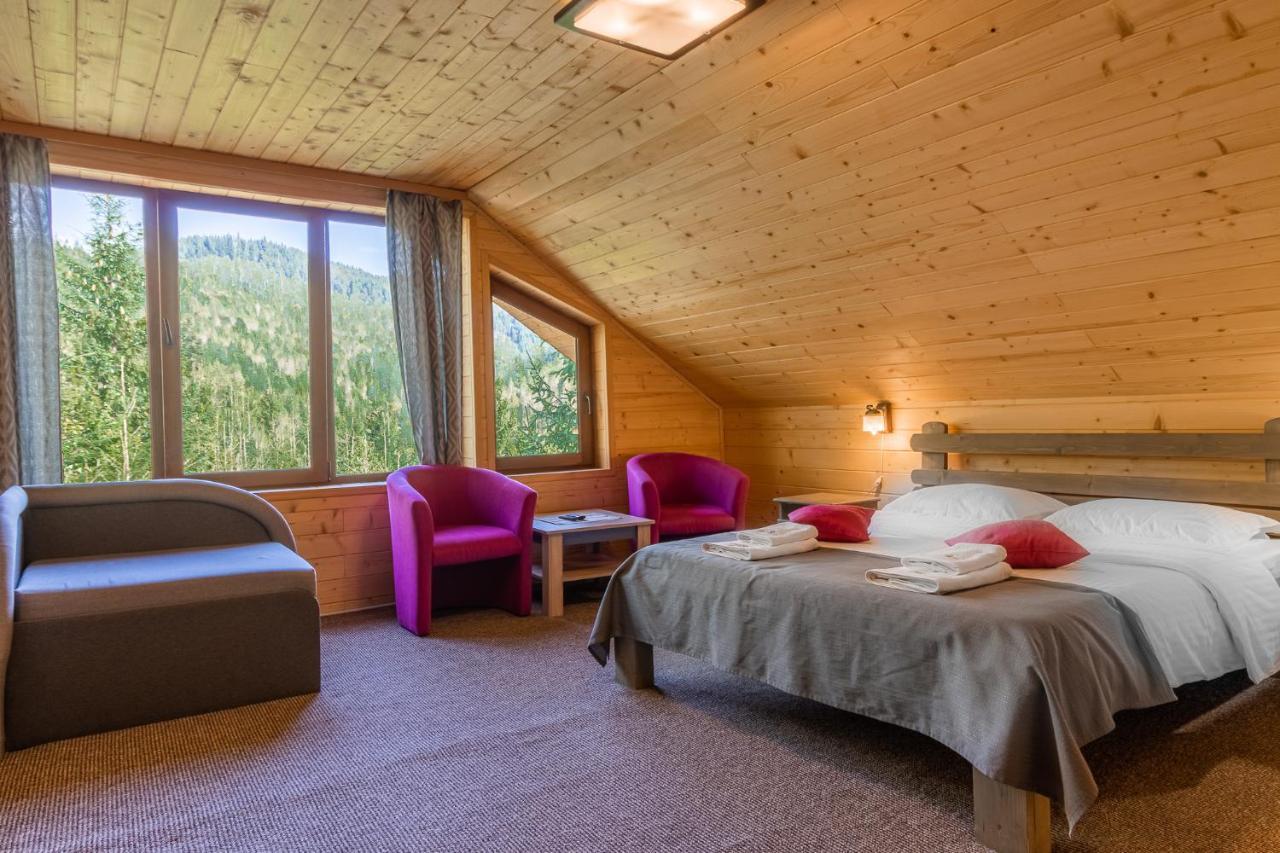 Konopka Guest House 부코벨 외부 사진
