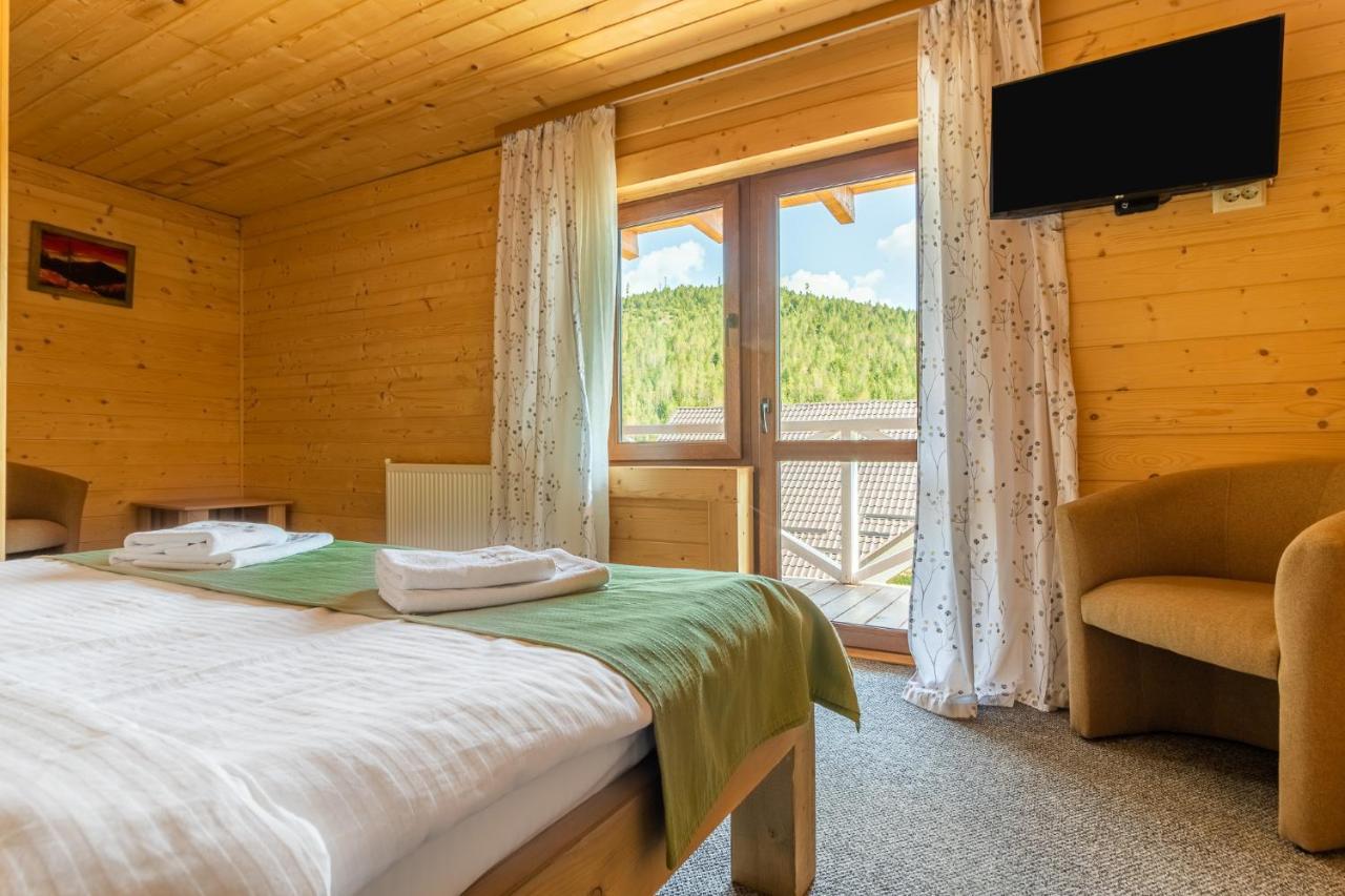 Konopka Guest House 부코벨 외부 사진