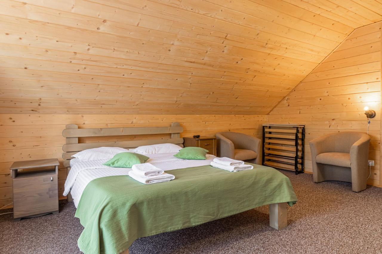 Konopka Guest House 부코벨 외부 사진