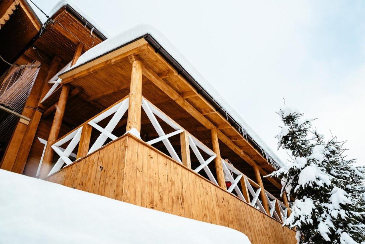Konopka Guest House 부코벨 외부 사진