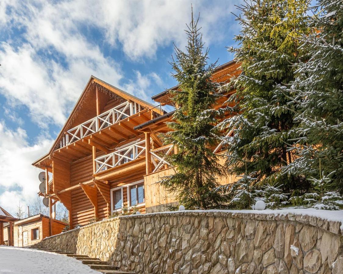 Konopka Guest House 부코벨 외부 사진
