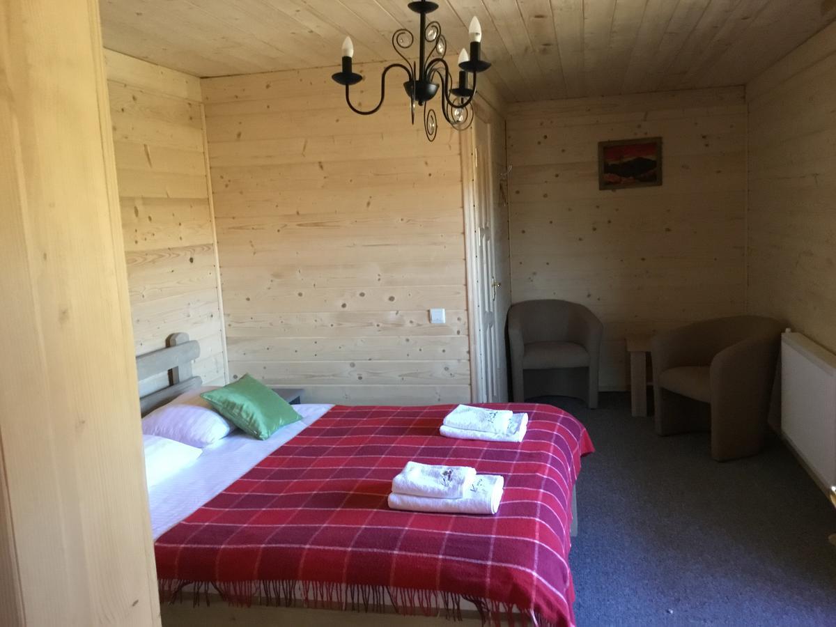 Konopka Guest House 부코벨 외부 사진