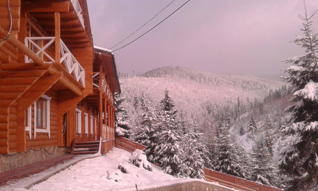 Konopka Guest House 부코벨 외부 사진