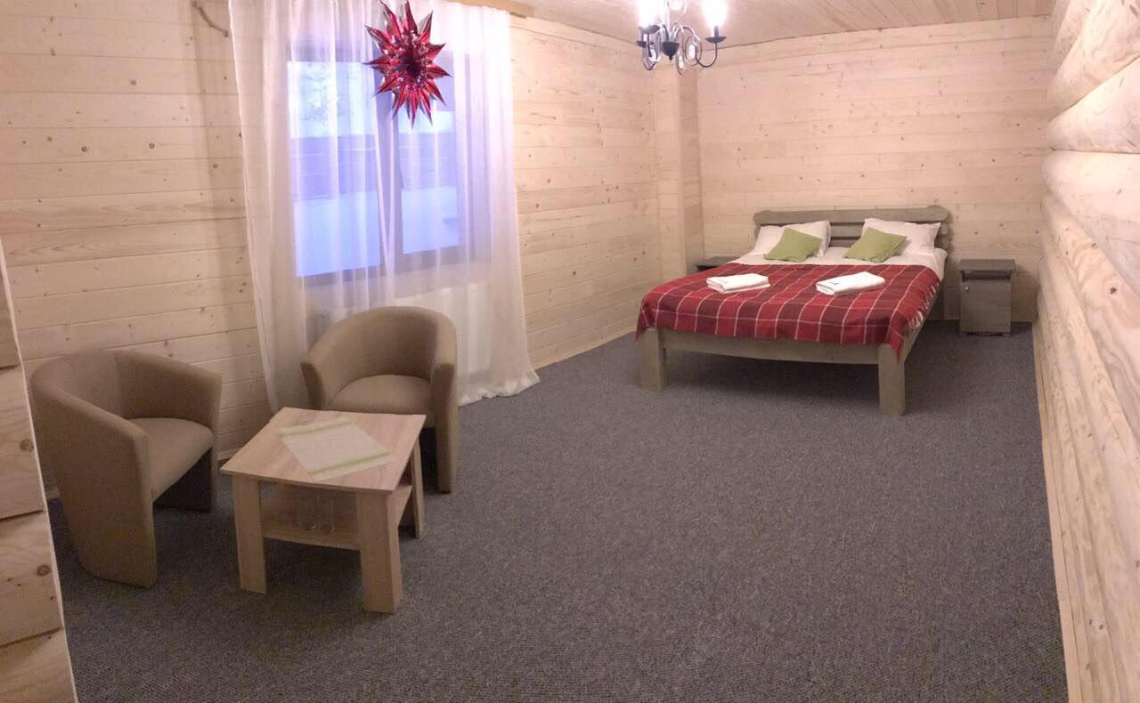Konopka Guest House 부코벨 외부 사진