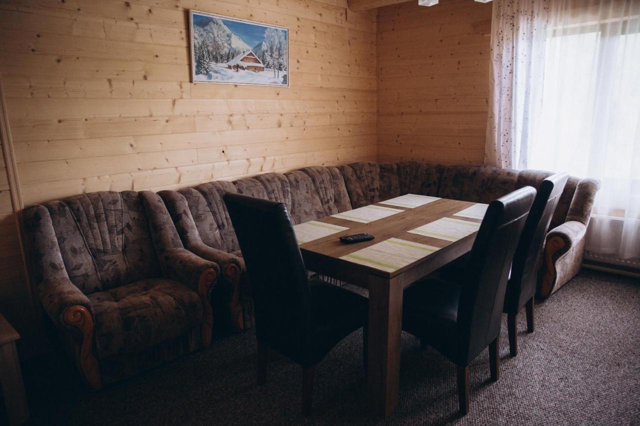 Konopka Guest House 부코벨 외부 사진