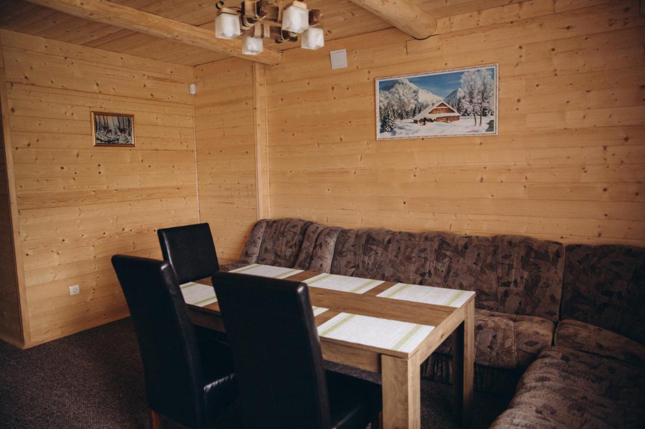 Konopka Guest House 부코벨 외부 사진