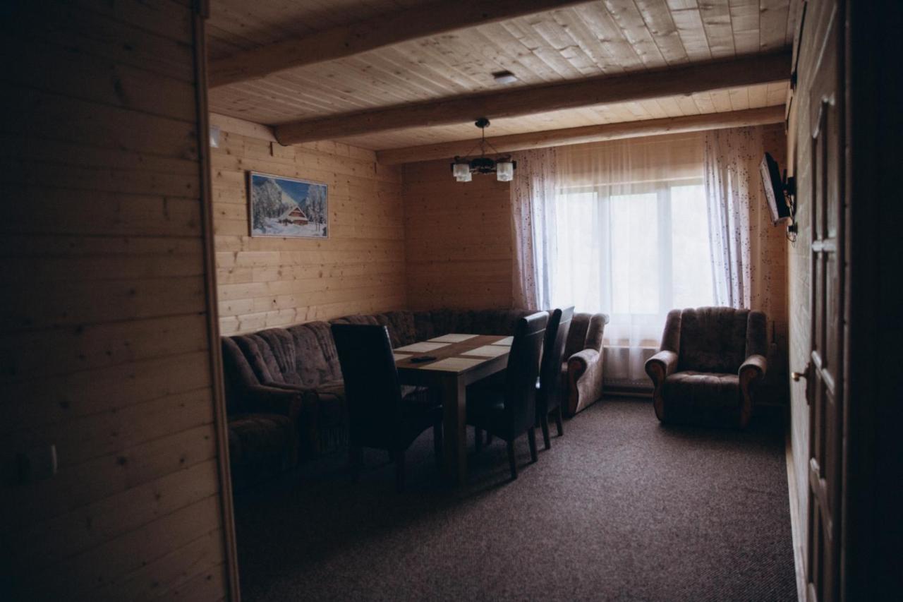 Konopka Guest House 부코벨 외부 사진