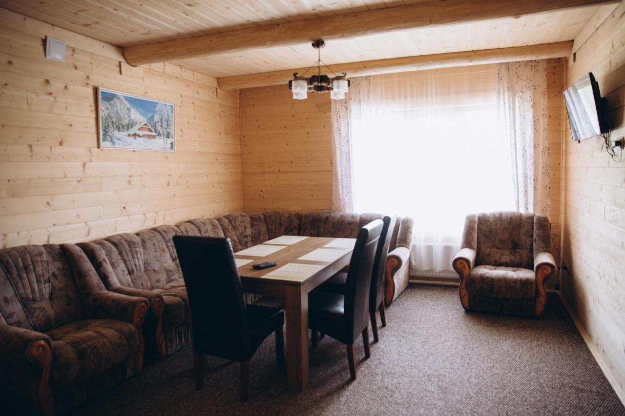 Konopka Guest House 부코벨 외부 사진