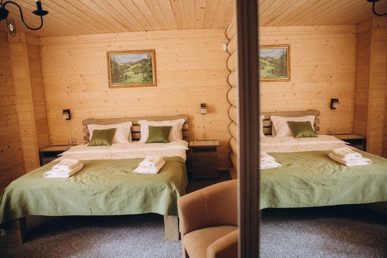 Konopka Guest House 부코벨 외부 사진