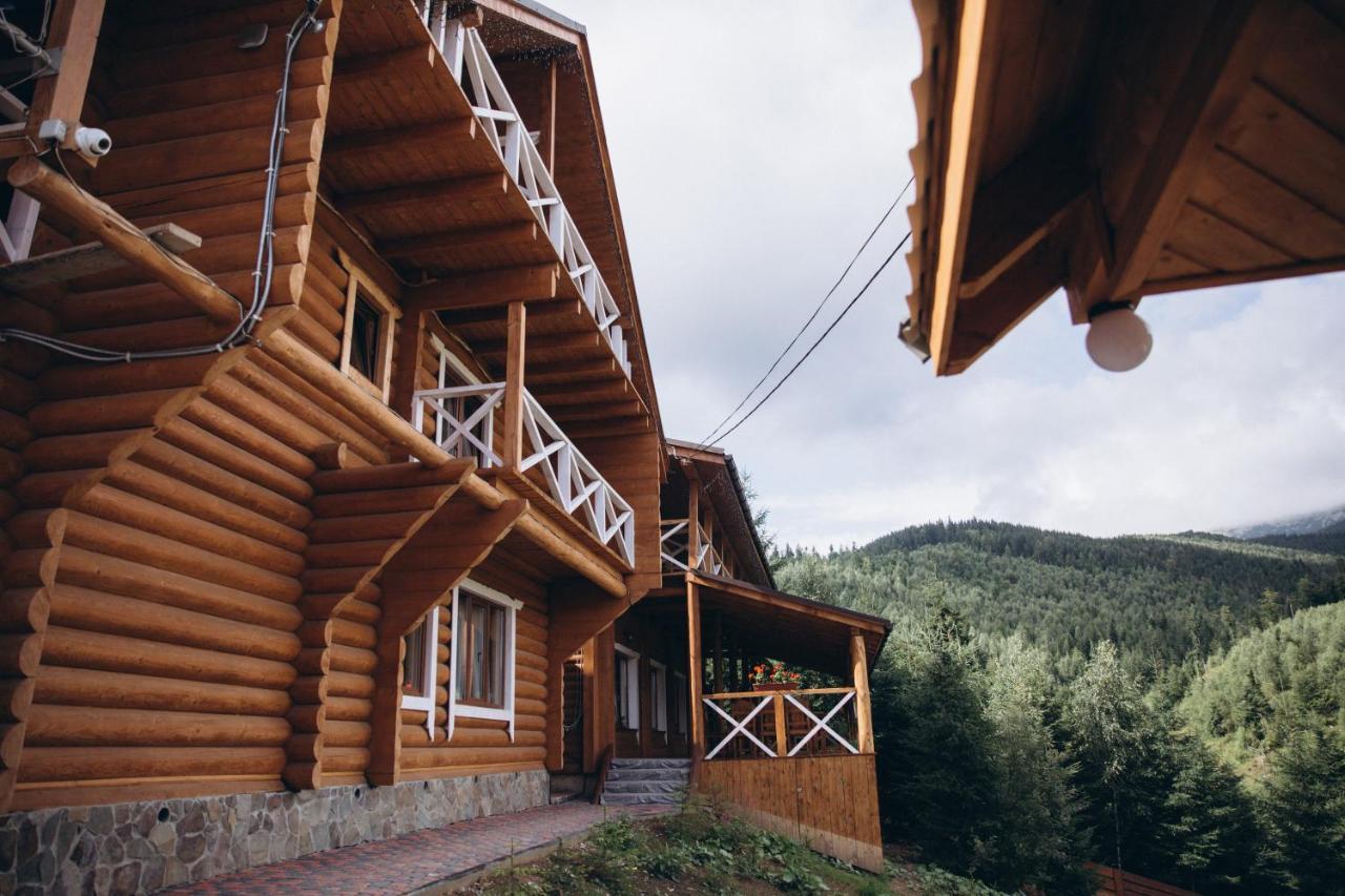 Konopka Guest House 부코벨 외부 사진