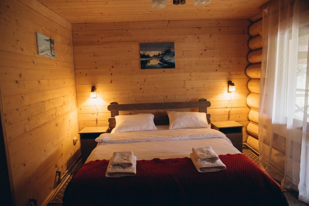 Konopka Guest House 부코벨 외부 사진