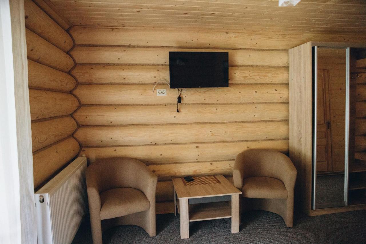 Konopka Guest House 부코벨 외부 사진
