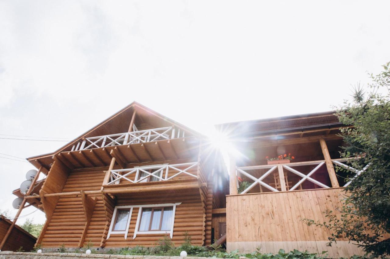 Konopka Guest House 부코벨 외부 사진