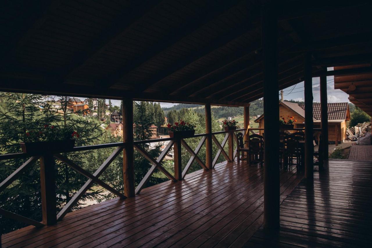 Konopka Guest House 부코벨 외부 사진