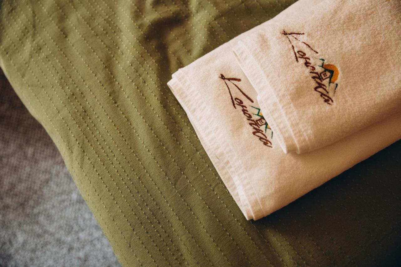 Konopka Guest House 부코벨 외부 사진