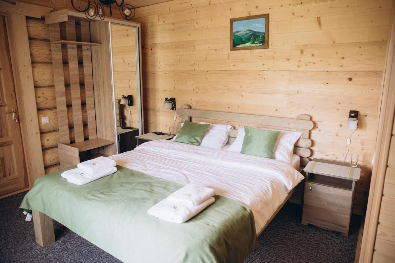 Konopka Guest House 부코벨 외부 사진