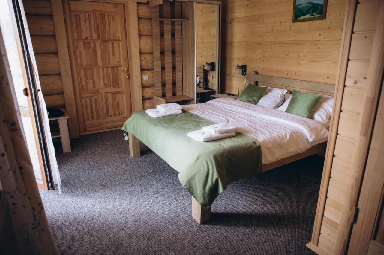 Konopka Guest House 부코벨 외부 사진