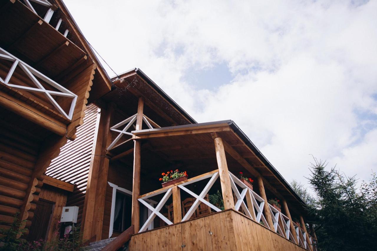 Konopka Guest House 부코벨 외부 사진