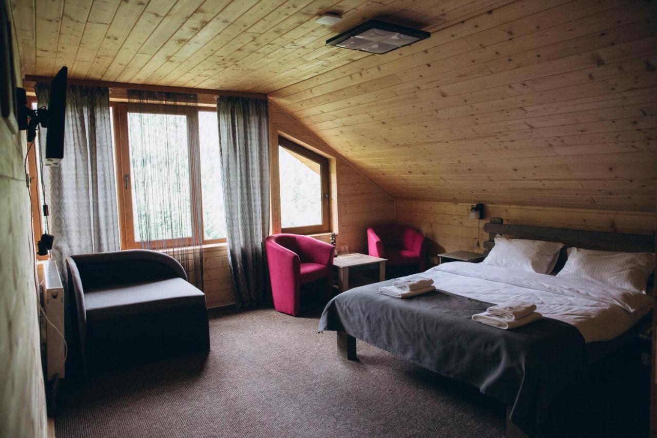 Konopka Guest House 부코벨 외부 사진